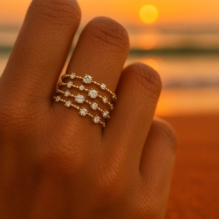 Olivia | Goldring-Kollektion