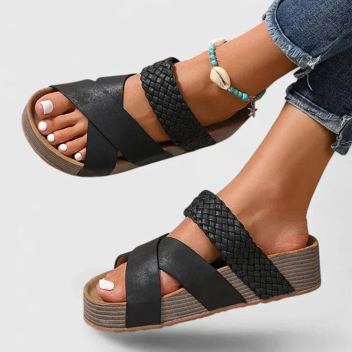 Olivia | Orthopädische Sandalen