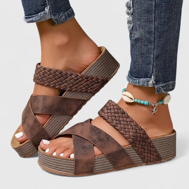 Olivia | Orthopädische Sandalen