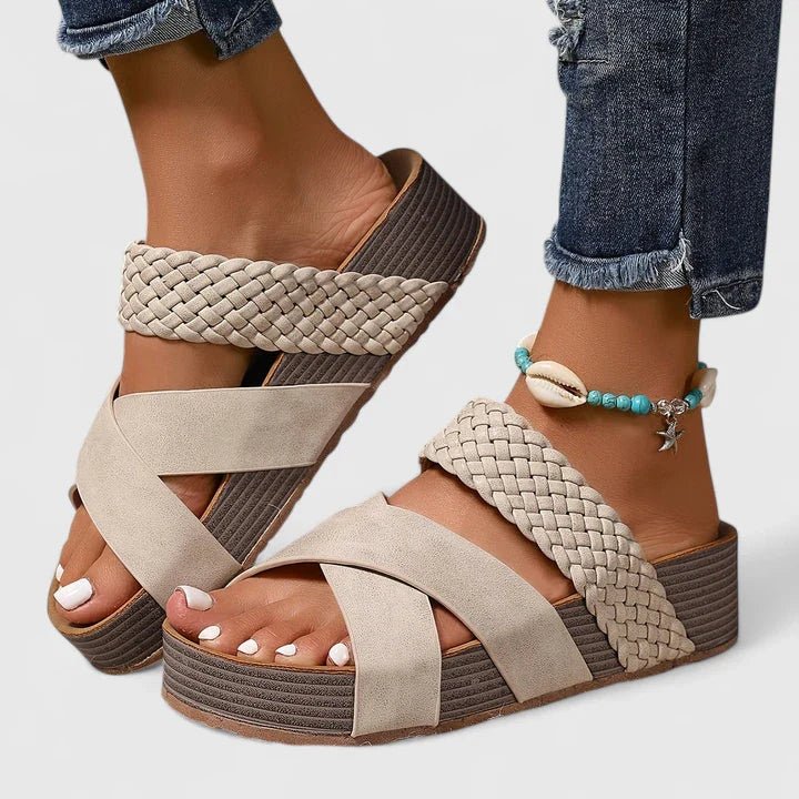 Olivia | Orthopädische Sandalen