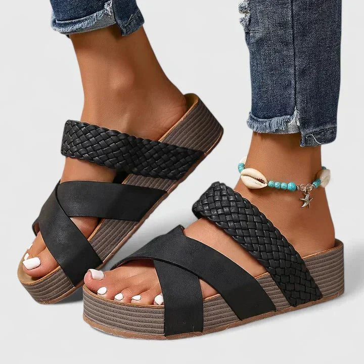 Olivia | Orthopädische Sandalen