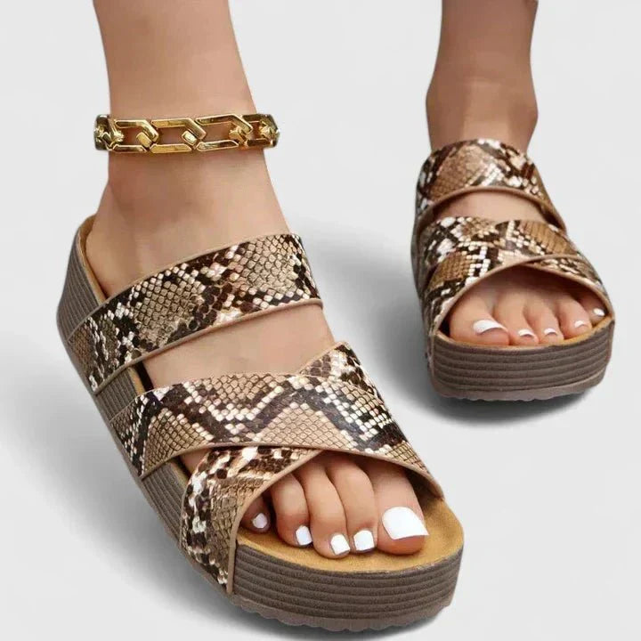 Olivia | Orthopädische Sandalen