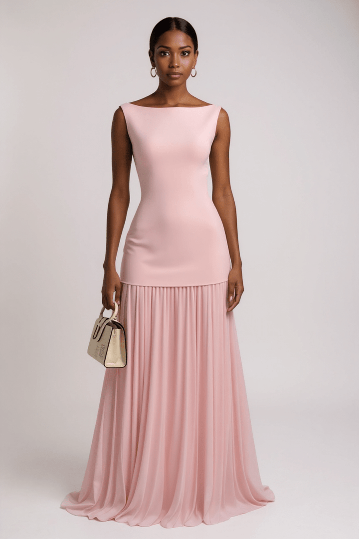 Olivia | Faltenkleid