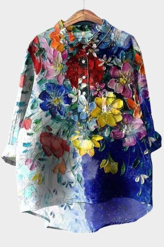 Olivia | Edle Bluse