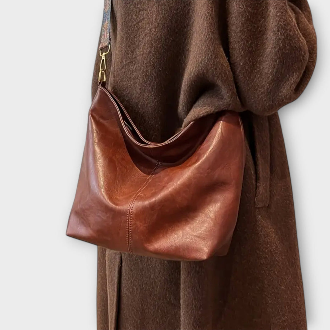Olivia | Umhängetasche im Vintage-Stil