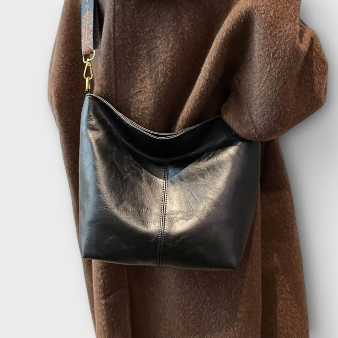 Olivia | Umhängetasche im Vintage-Stil