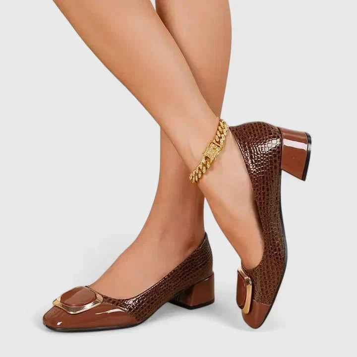 Elisabeth | Raffinierte Loafer