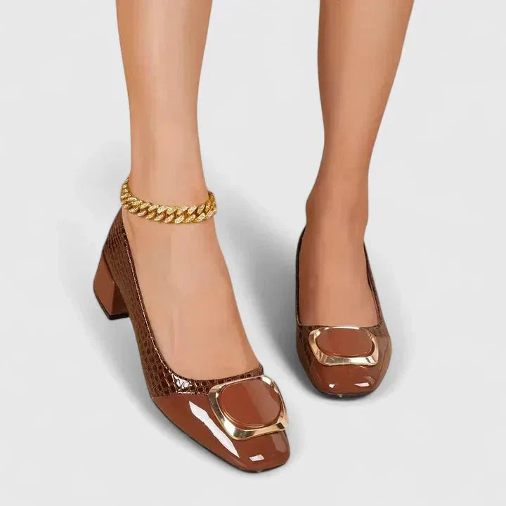 Elisabeth | Raffinierte Loafer