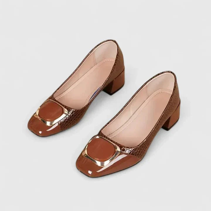 Elisabeth | Raffinierte Loafer