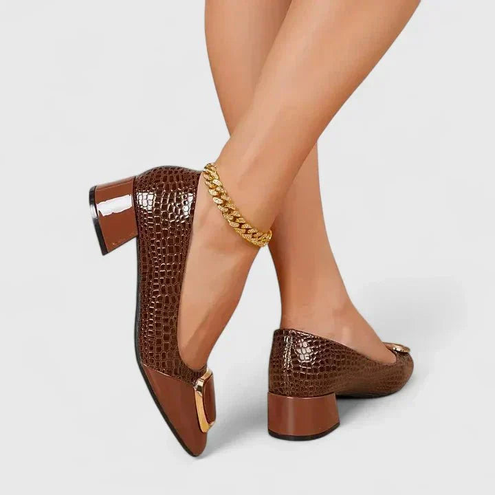 Elisabeth | Raffinierte Loafer