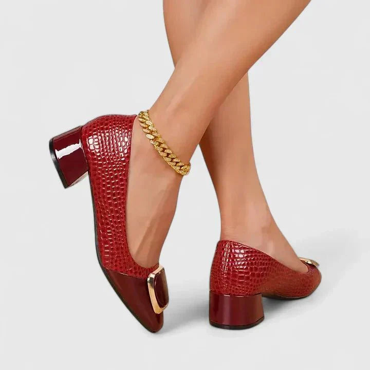 Elisabeth | Raffinierte Loafer