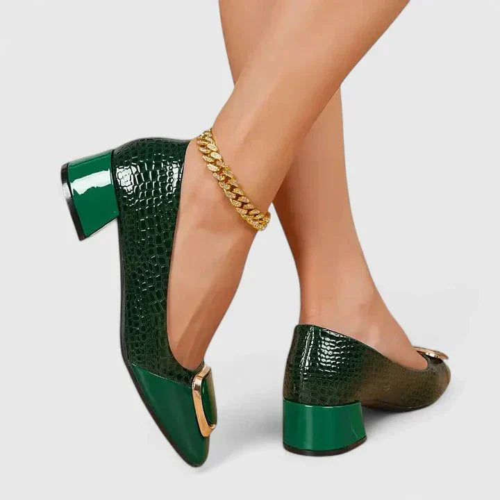 Elisabeth | Raffinierte Loafer