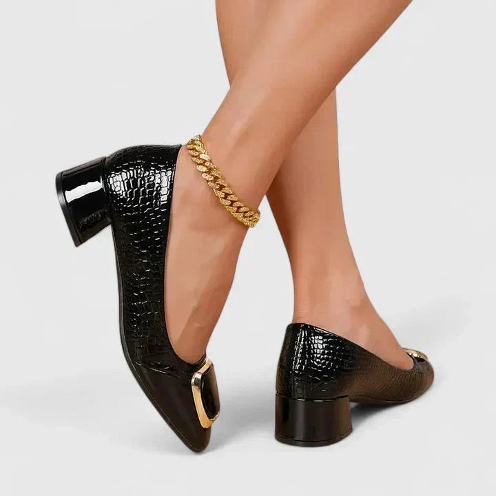 Elisabeth | Raffinierte Loafer