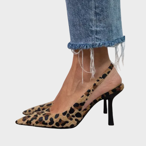 Anna | Elegante, bequeme Absatzschuhe