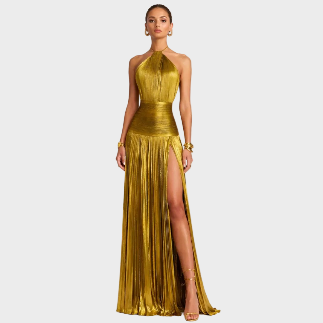 Emma | Neckholderkleid
