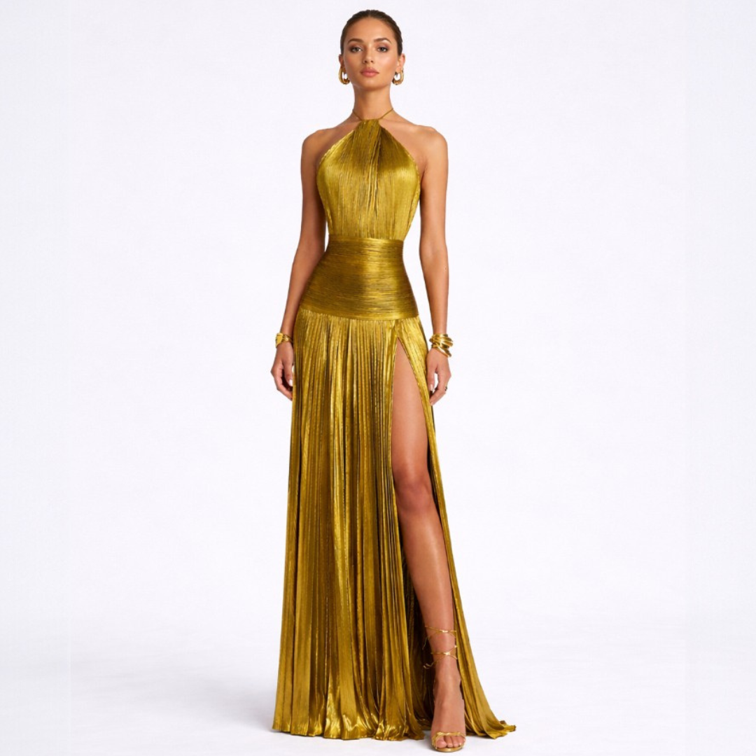 Emma | Neckholder-Kleid