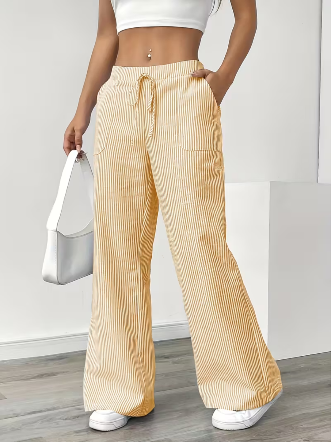 Rebekka | Leinenhose