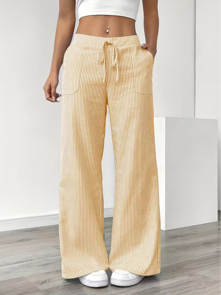Rebekka | Leinenhose