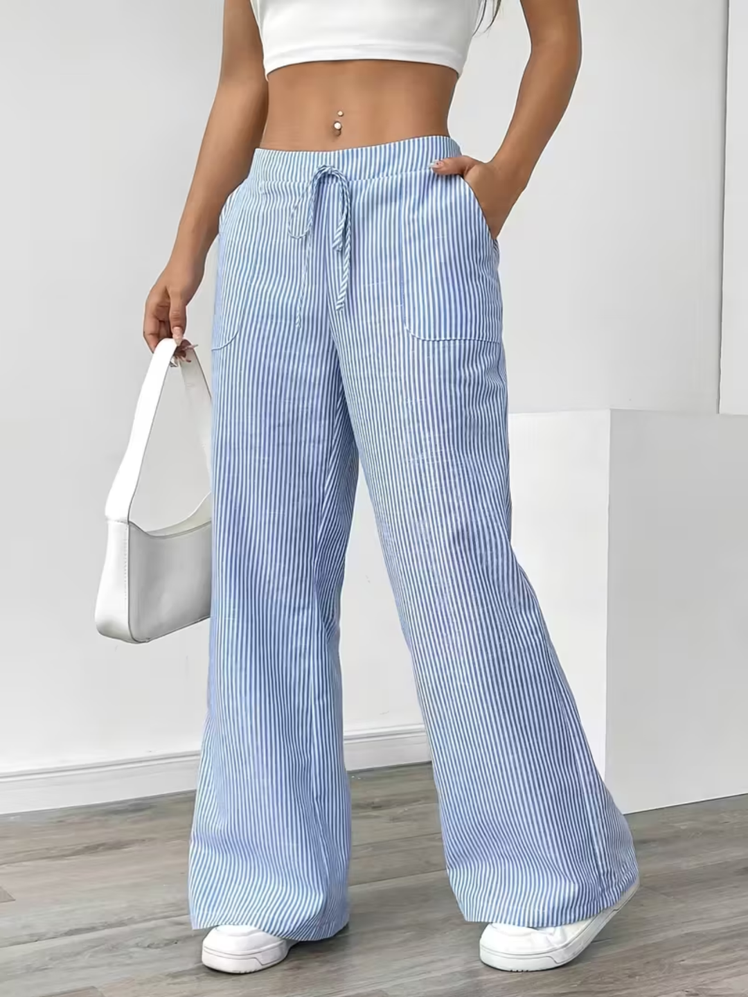 Rebekka | Leinenhose