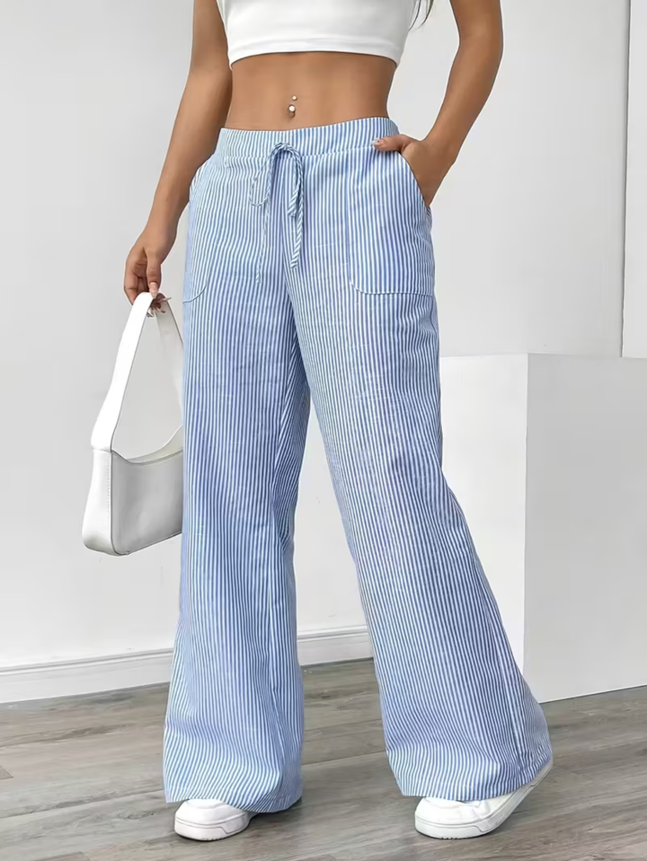 Rebekka | Leinenhose