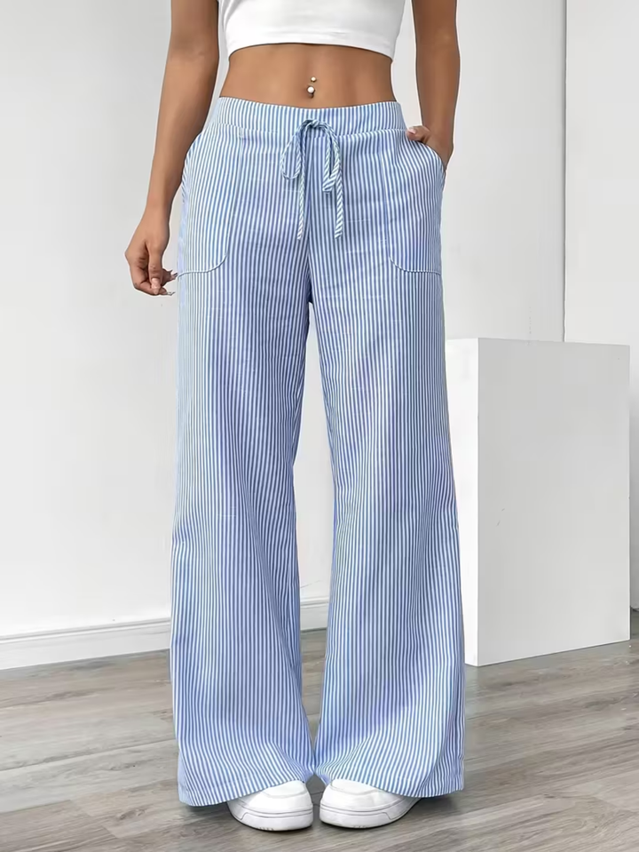 Rebekka | Leinenhose