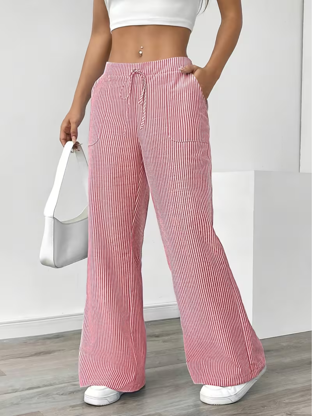 Rebekka | Leinenhose