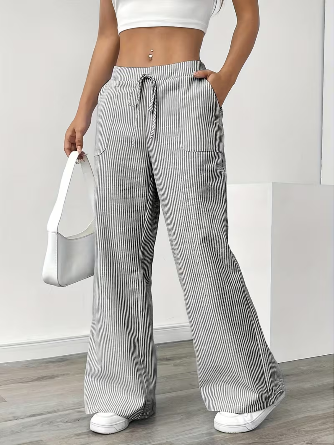 Rebekka | Leinenhose