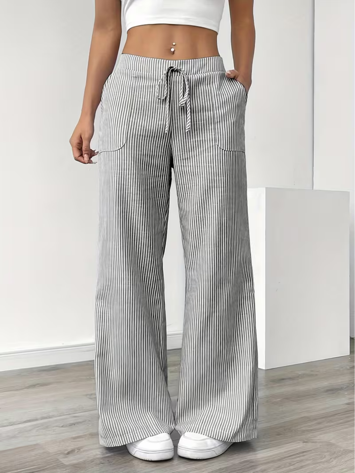 Rebekka | Leinenhose