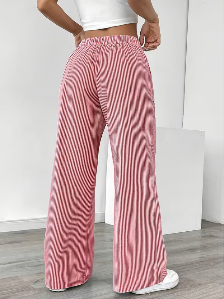 Rebekka | Leinenhose