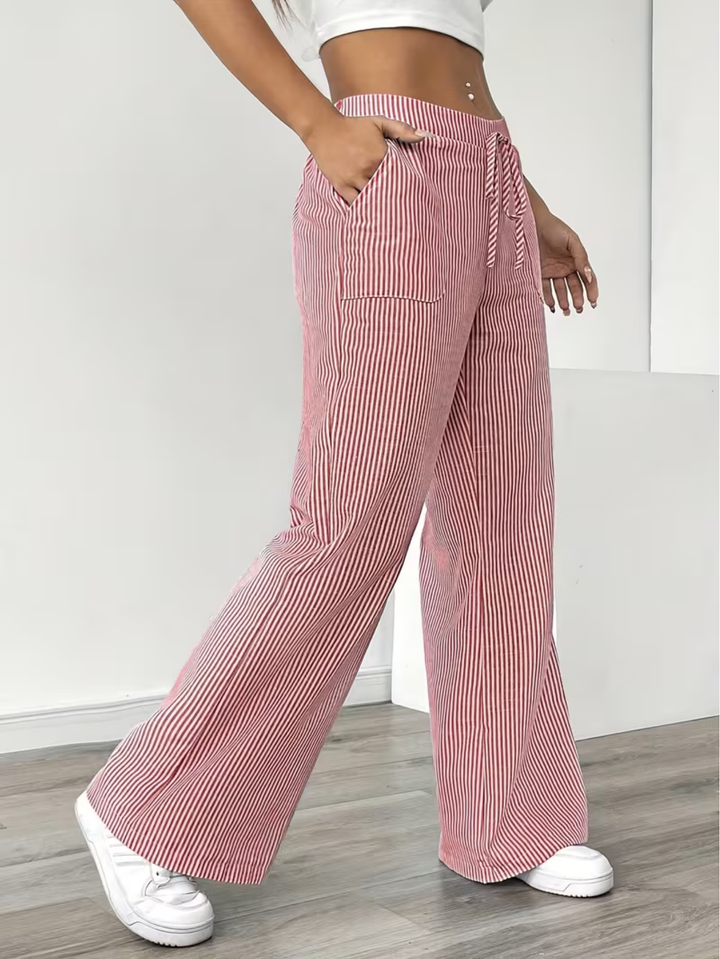 Rebekka | Leinenhose