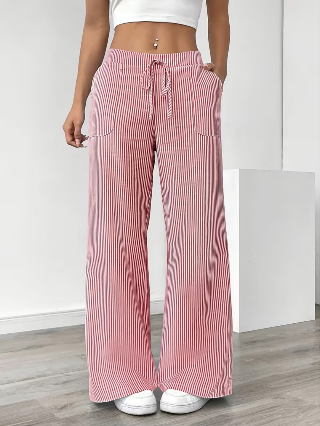 Rebekka | Leinenhose