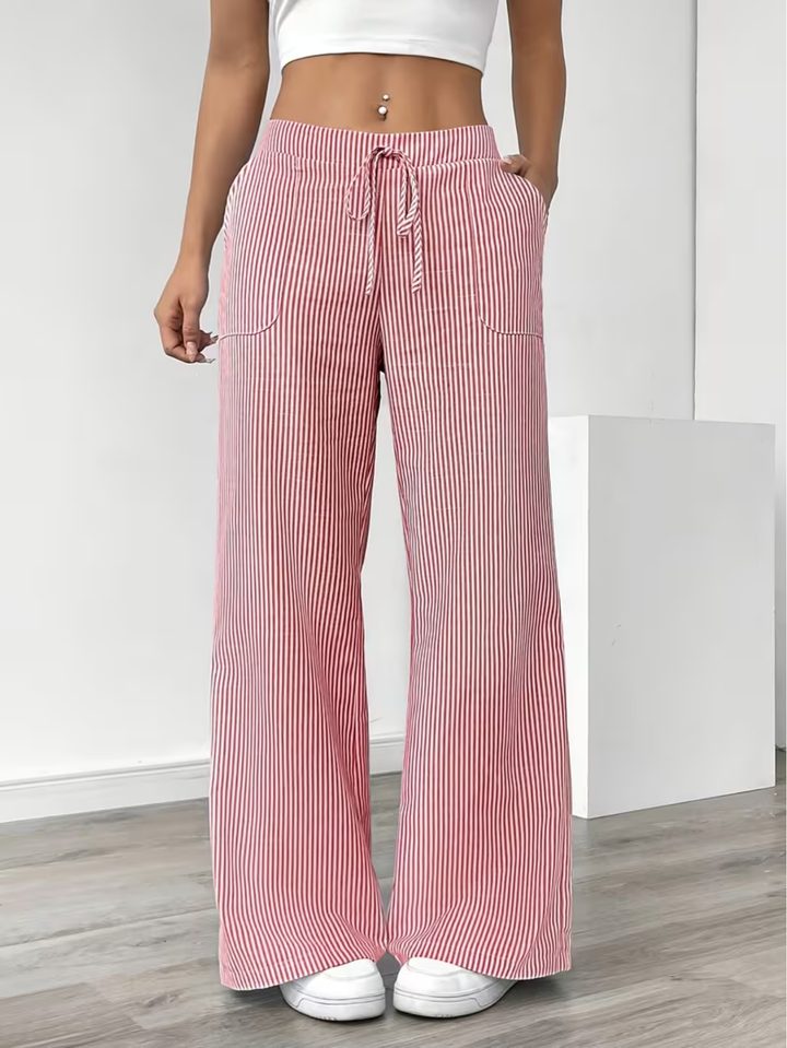 Rebekka | Leinenhose