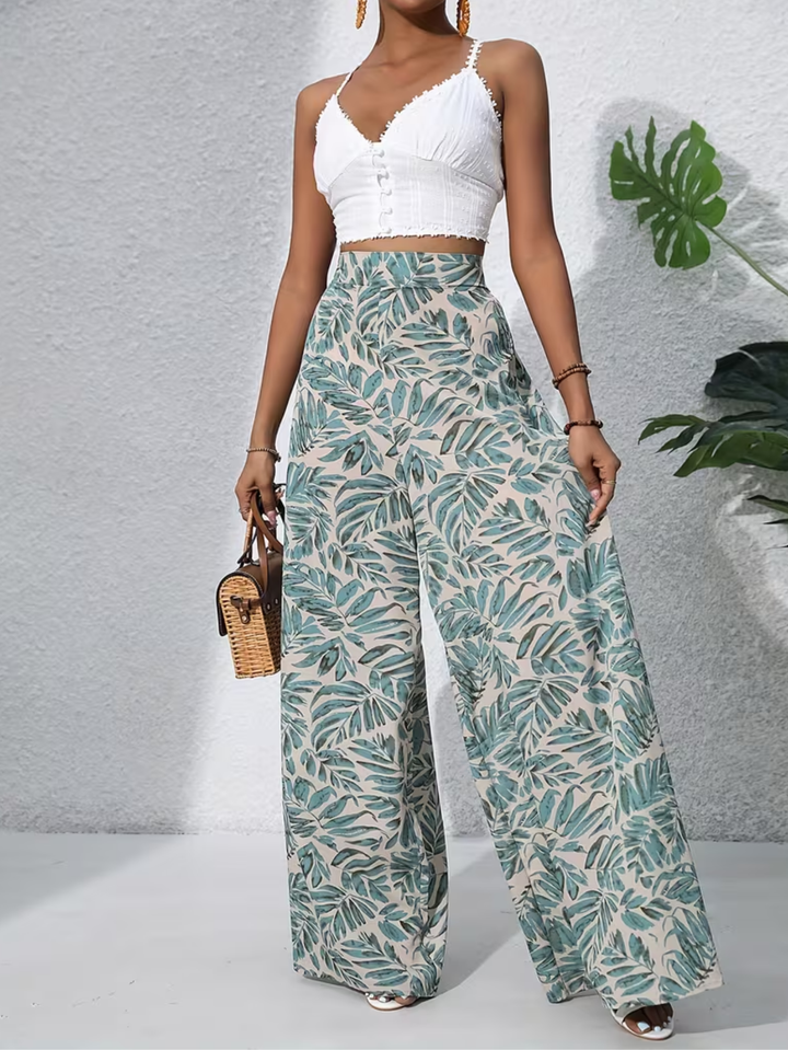 Karolina | Leinenhose
