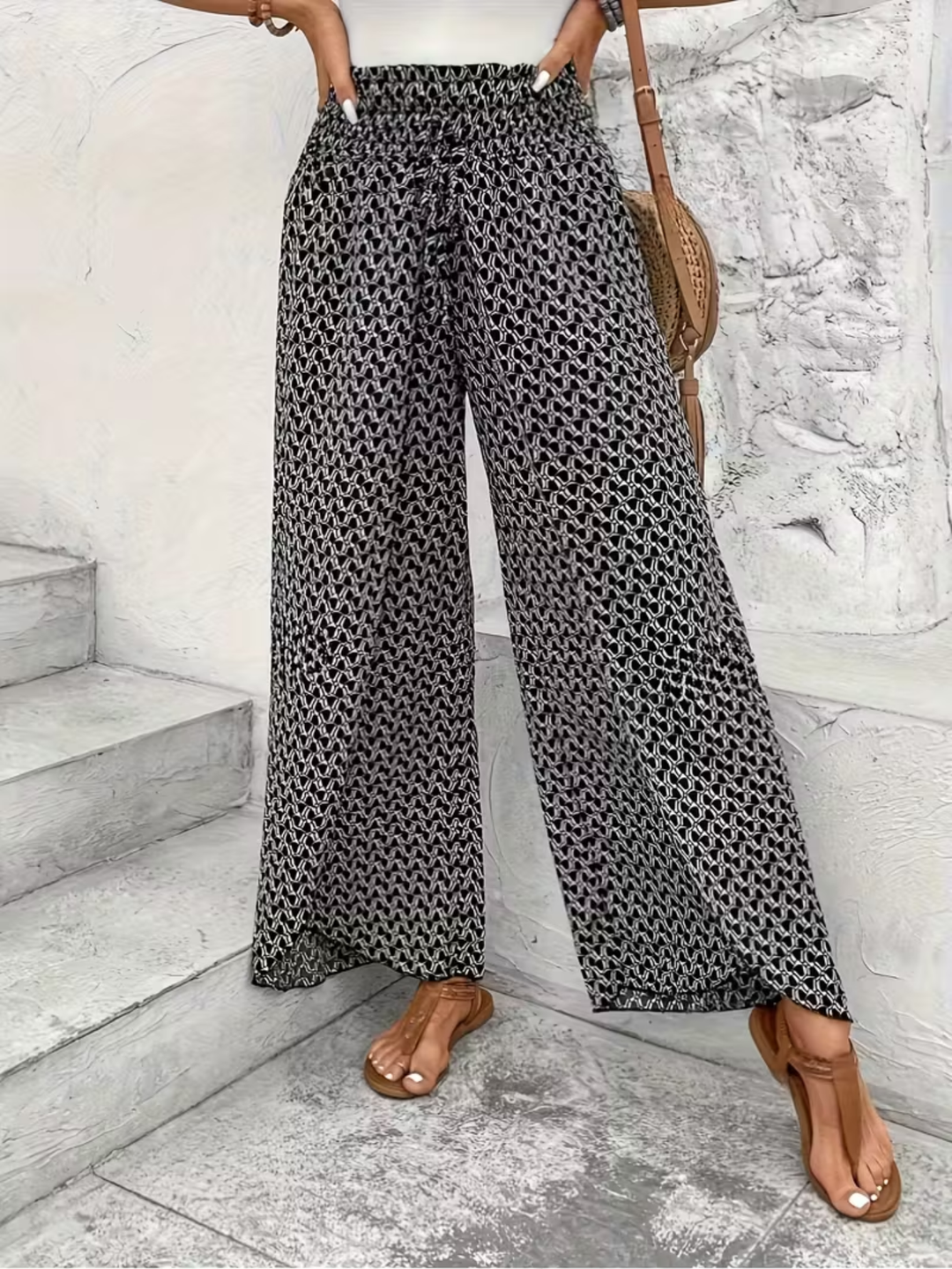 Juliette | Leinenhose