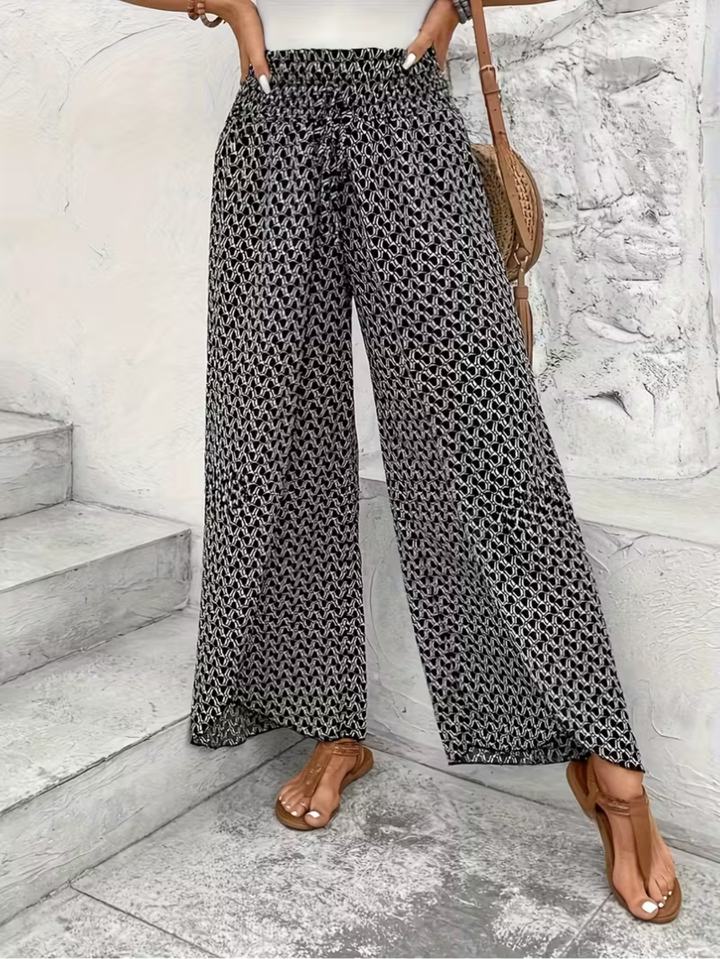 Juliette | Leinenhose