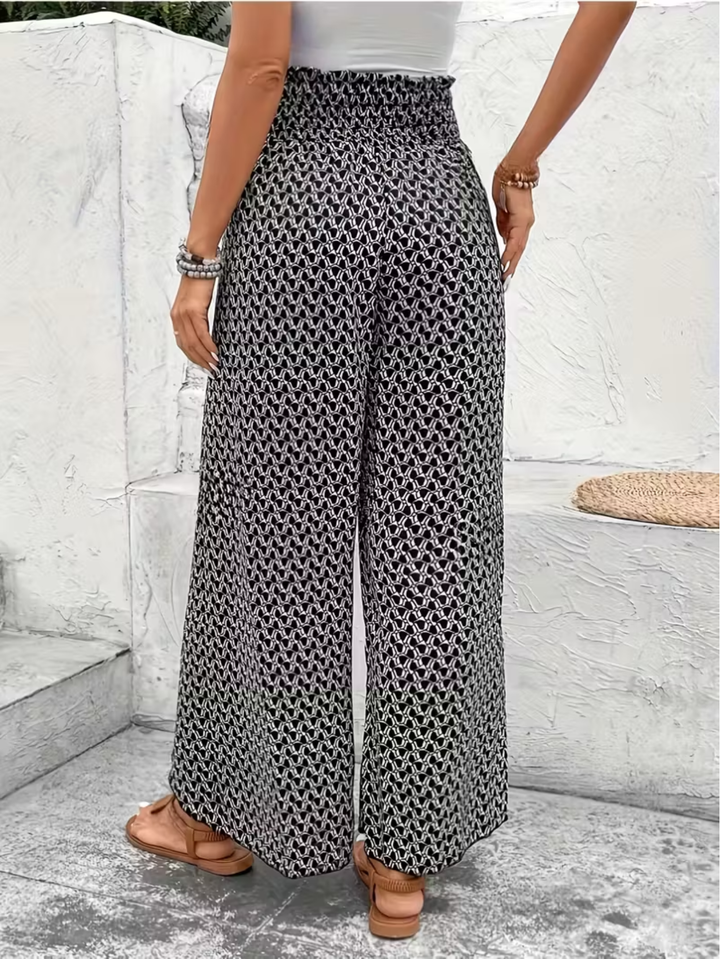 Juliette | Leinenhose