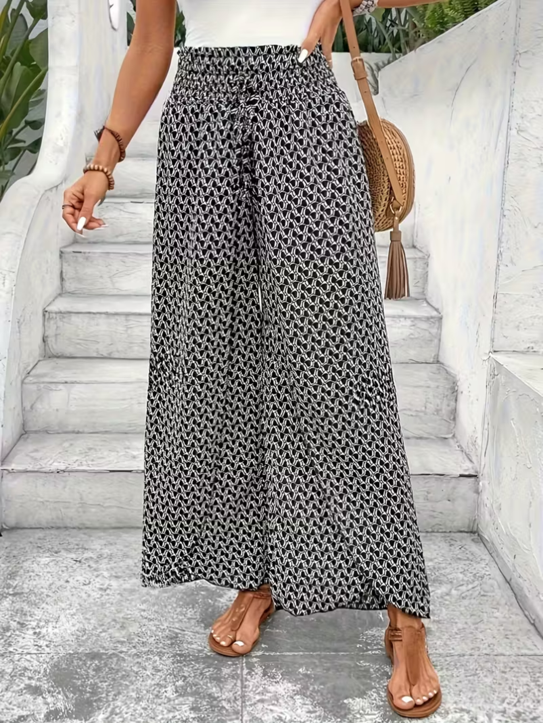 Juliette | Leinenhose