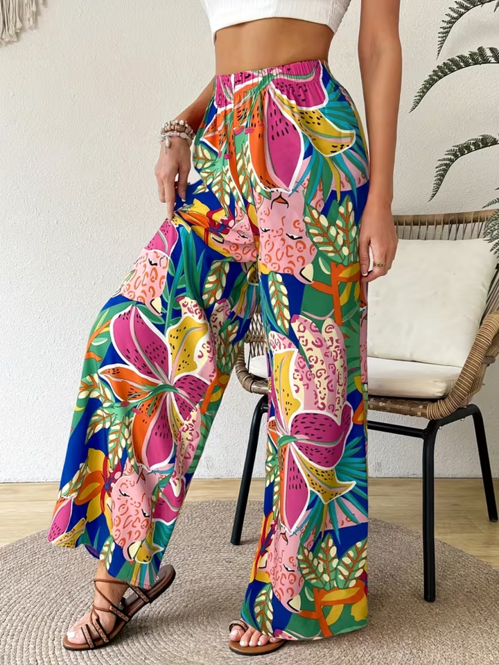 Ingrid | Leinenhose
