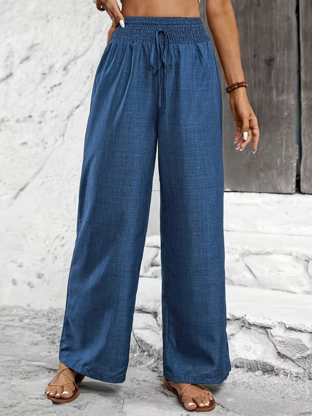 Nela | Leinenhose