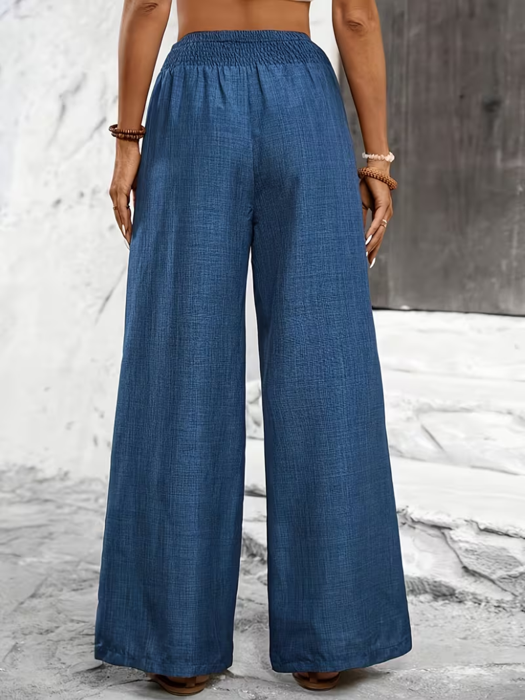Nela | Leinenhose