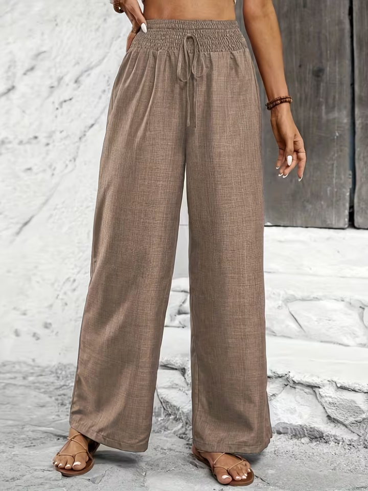 Nela | Leinenhose