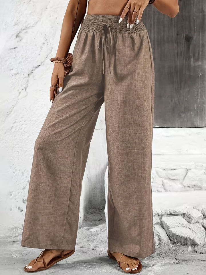 Nela | Leinenhose