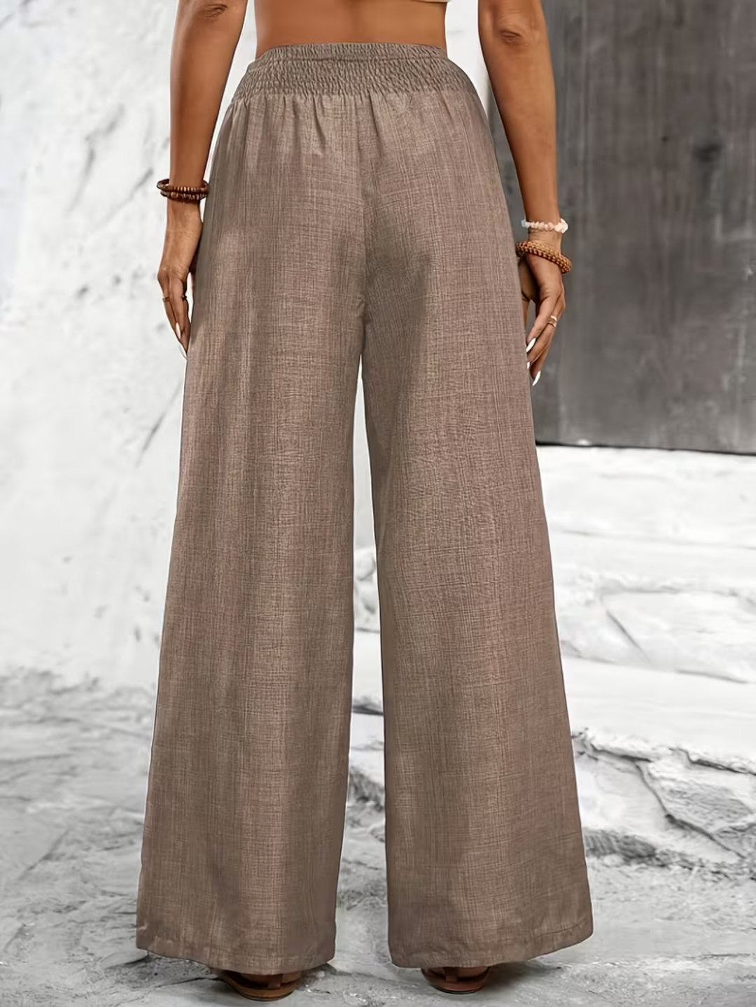 Nela | Leinenhose