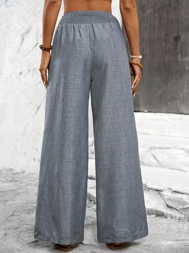 Nela | Leinenhose