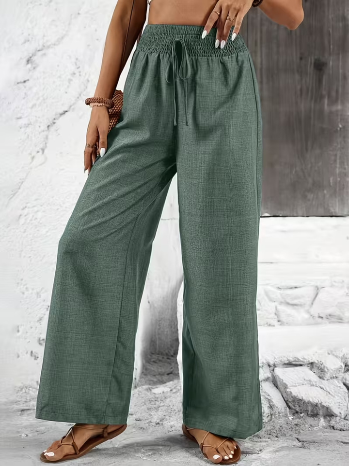 Nela | Leinenhose