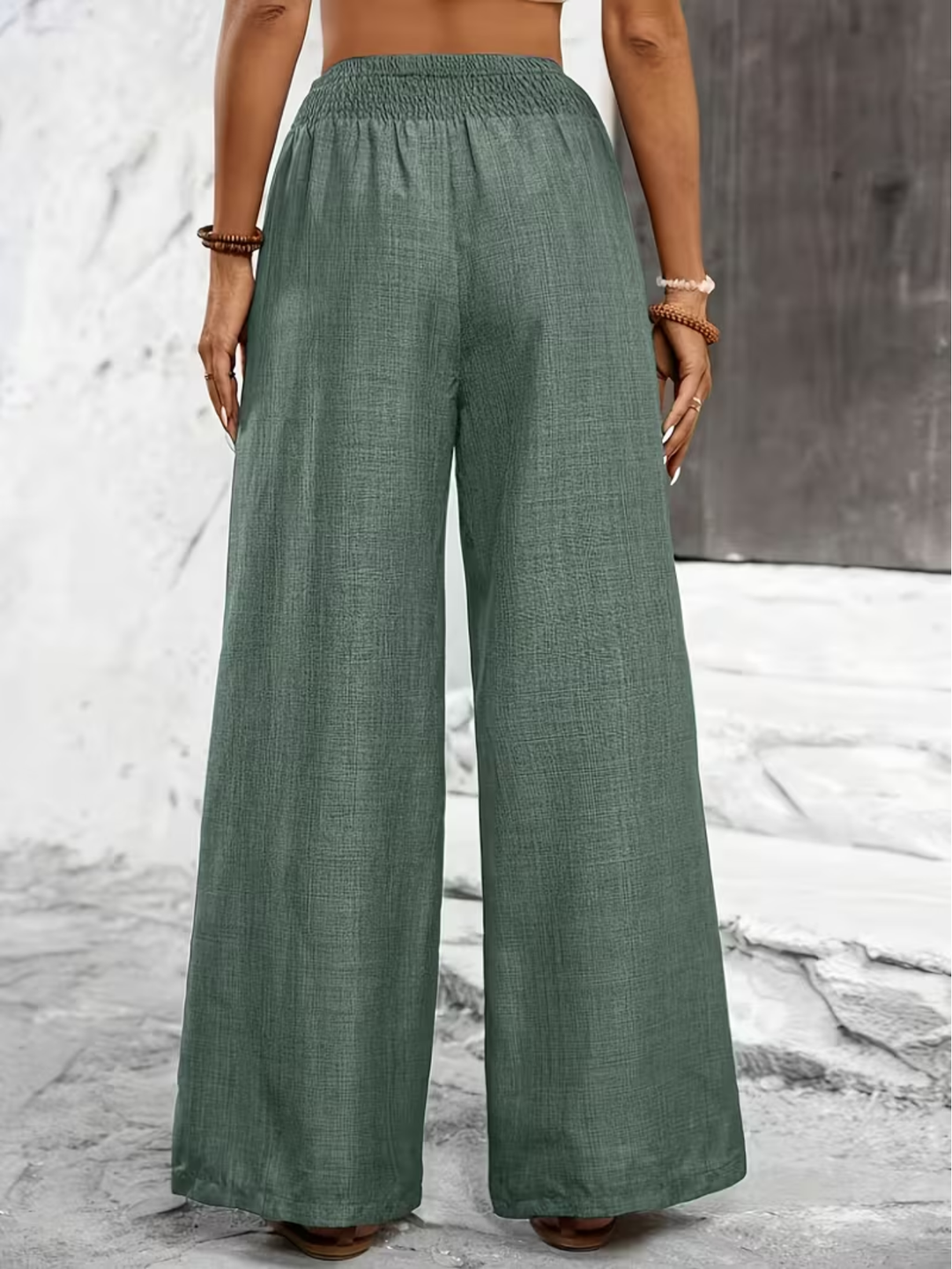 Nela | Leinenhose