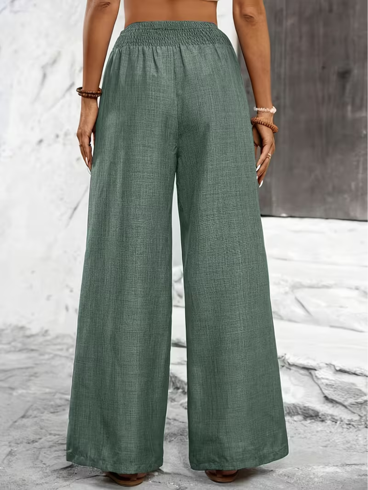 Nela | Leinenhose