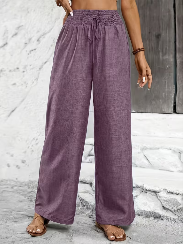 Nela | Leinenhose