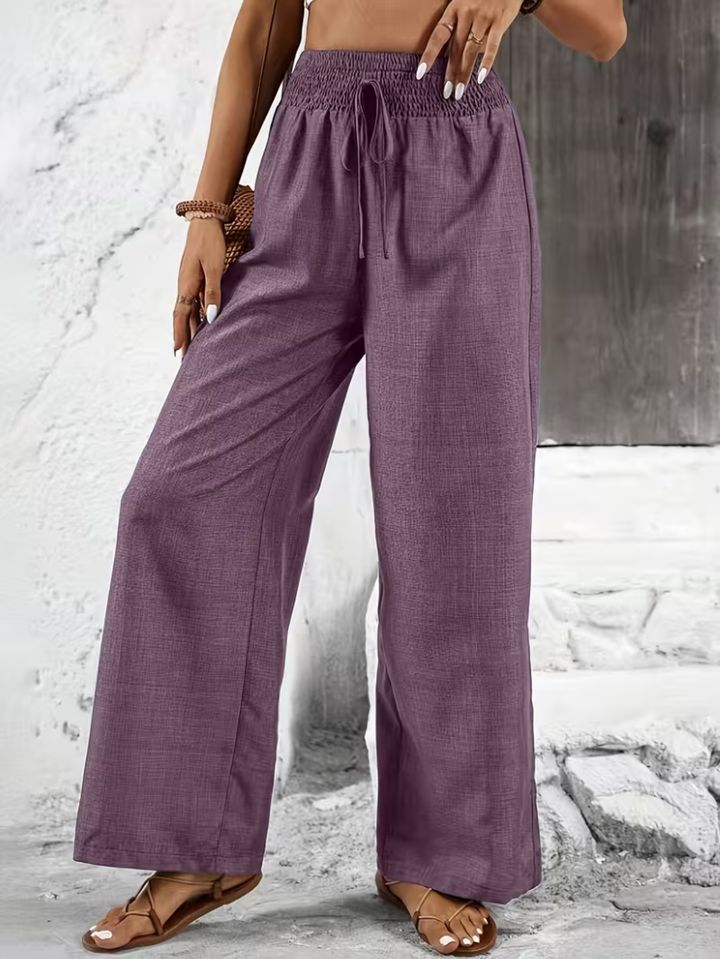 Nela | Leinenhose