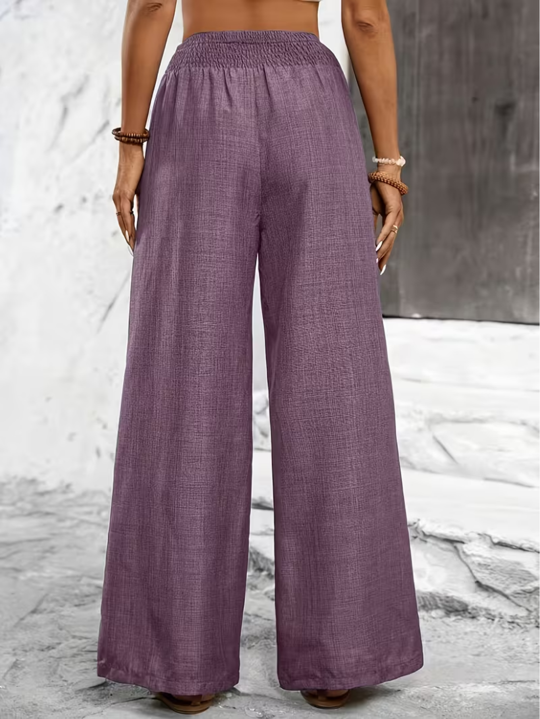 Nela | Leinenhose